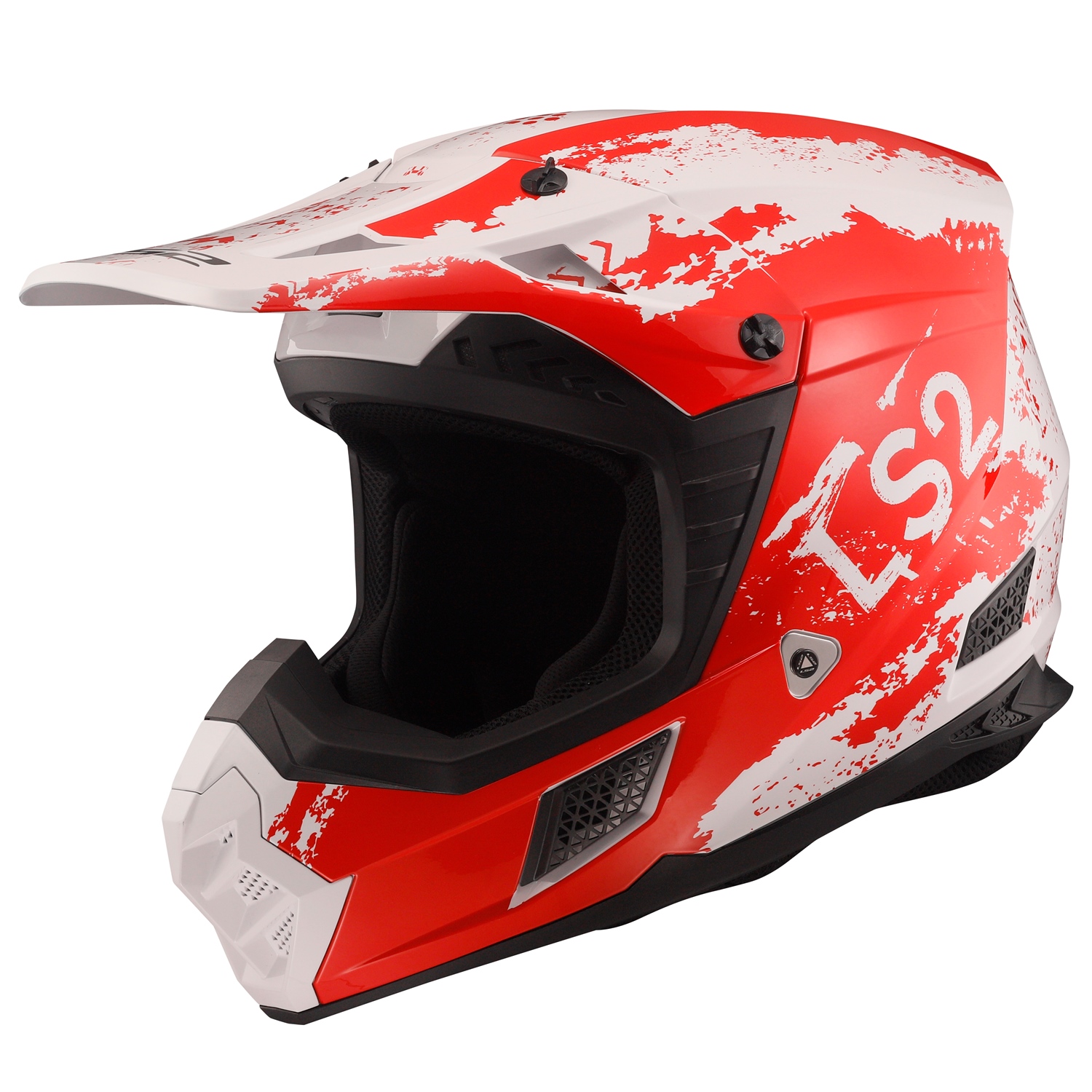 LS2 COZ Off-Road Helmet | Kimpex Canada