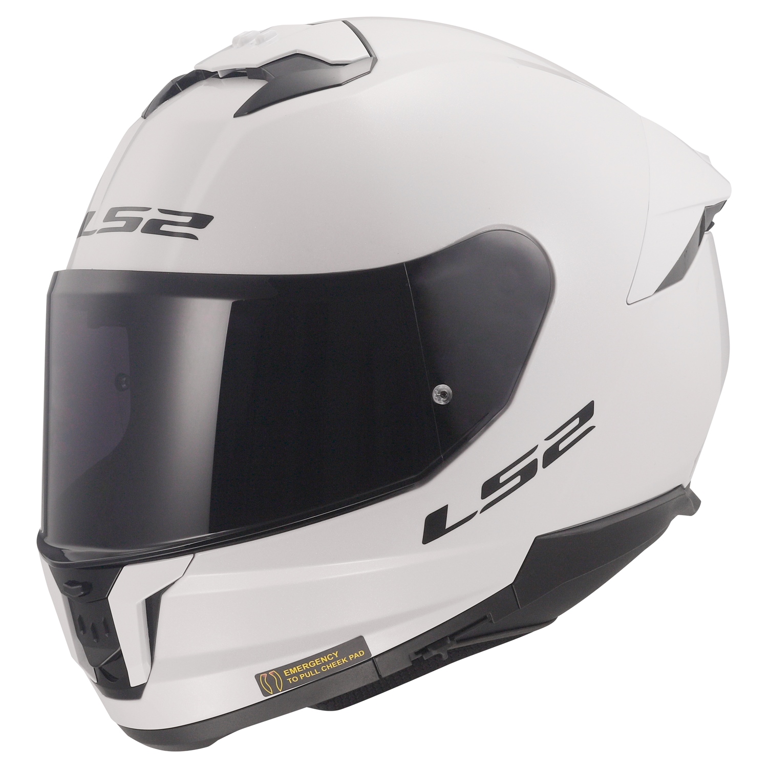 LS2 Stream II Full Face Helmet | Kimpex Canada