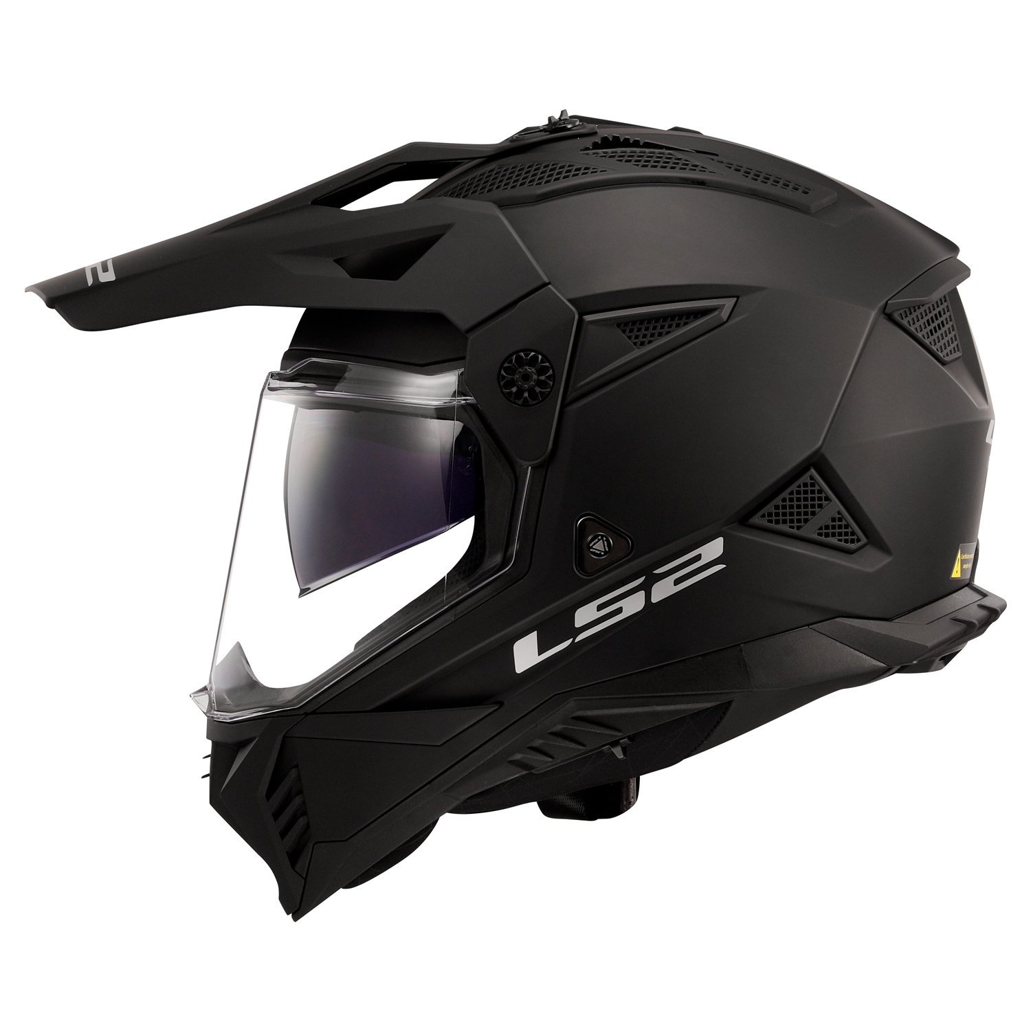 LS2 Blaze II Off-Road Helmet | Kimpex Canada