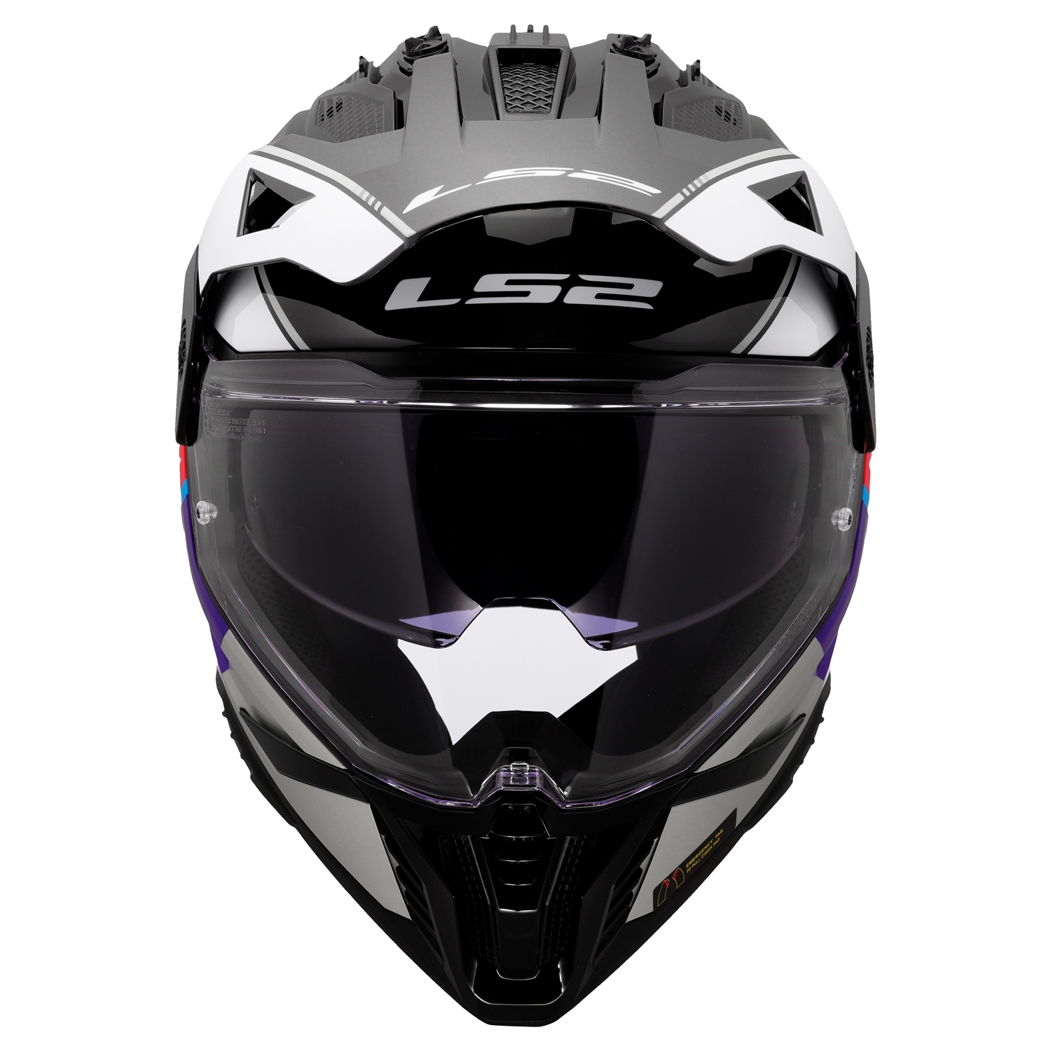 LS2 Blaze II Off-Road Helmet | Kimpex Canada