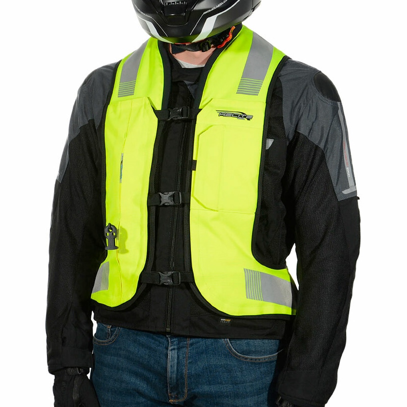 HELITE Hi Viz Turtle 2 Jacket Kimpex Canada