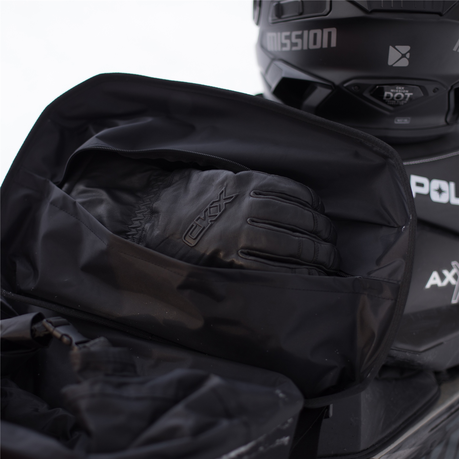 KIMPEX-CONNECT Kimpex Connect Adventure Tunnel Bag