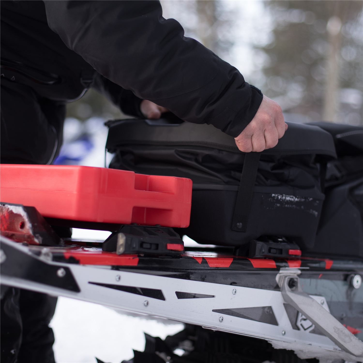 KIMPEX-CONNECT Kimpex Connect Adventure Tunnel Bag