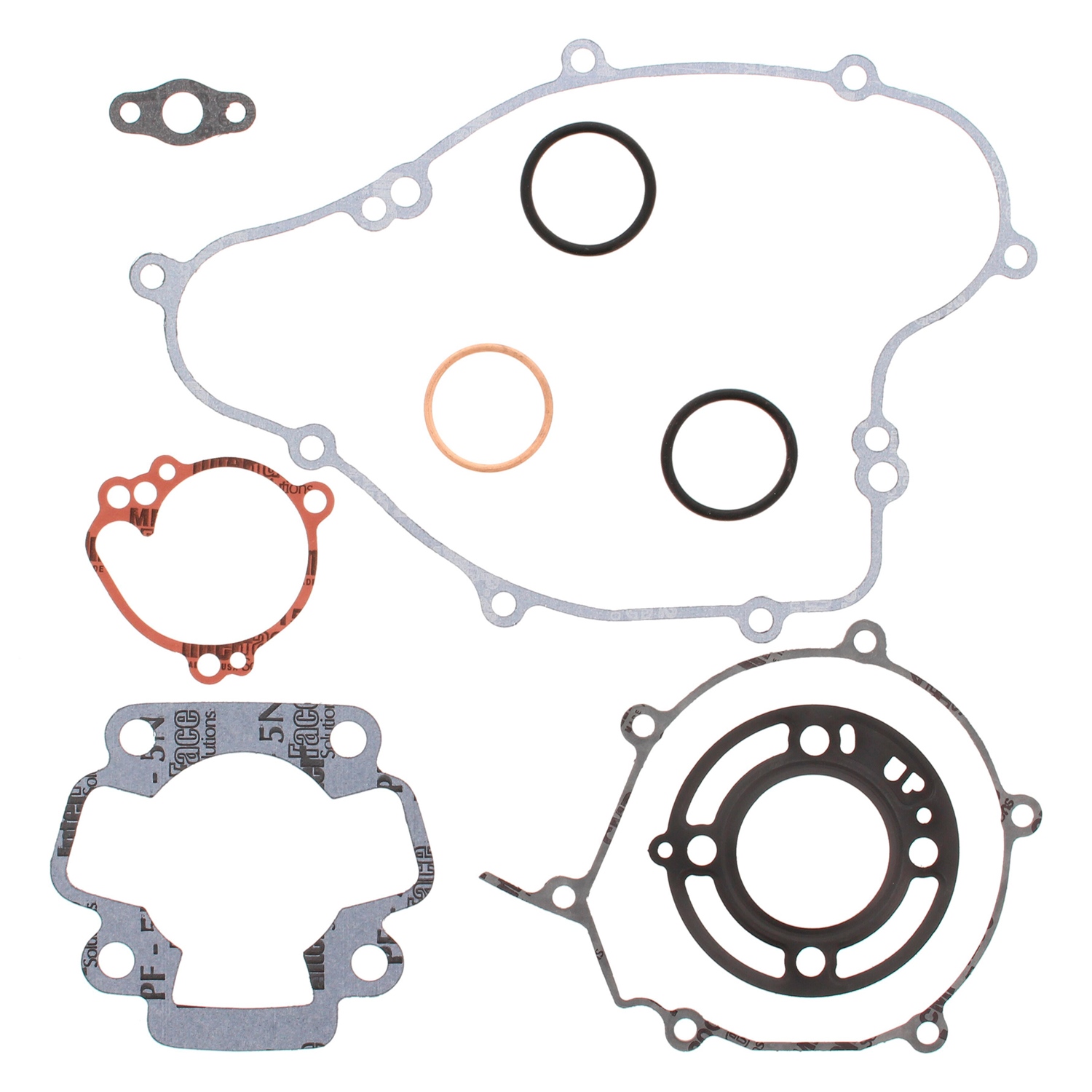 VERTEXWINDEROSA Complete Engine Gasket Kit