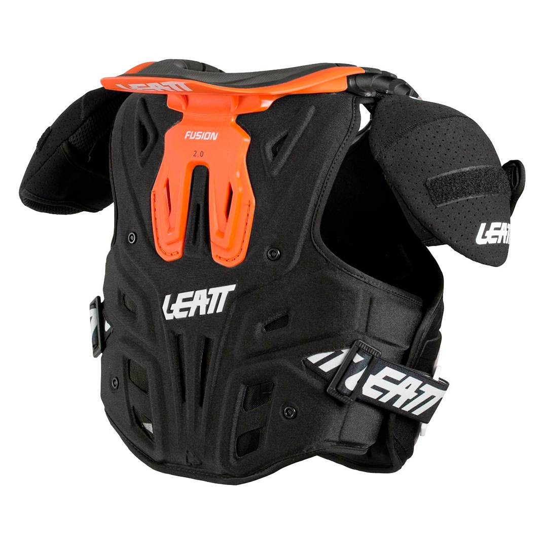LEATT Fusion 2.0 Protection Vest | Kimpex Canada