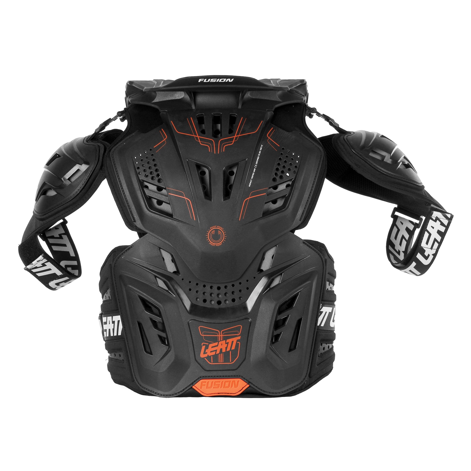 LEATT Fusion Protection Vest 3.0 SNX Kimpex Canada