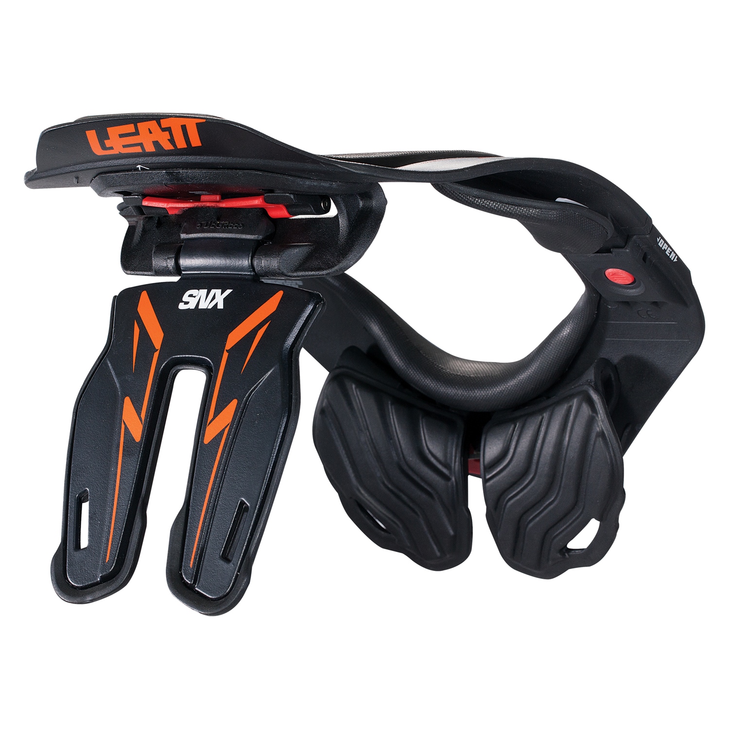 LEATT Neck Brace SNX 5.5 | Kimpex Canada