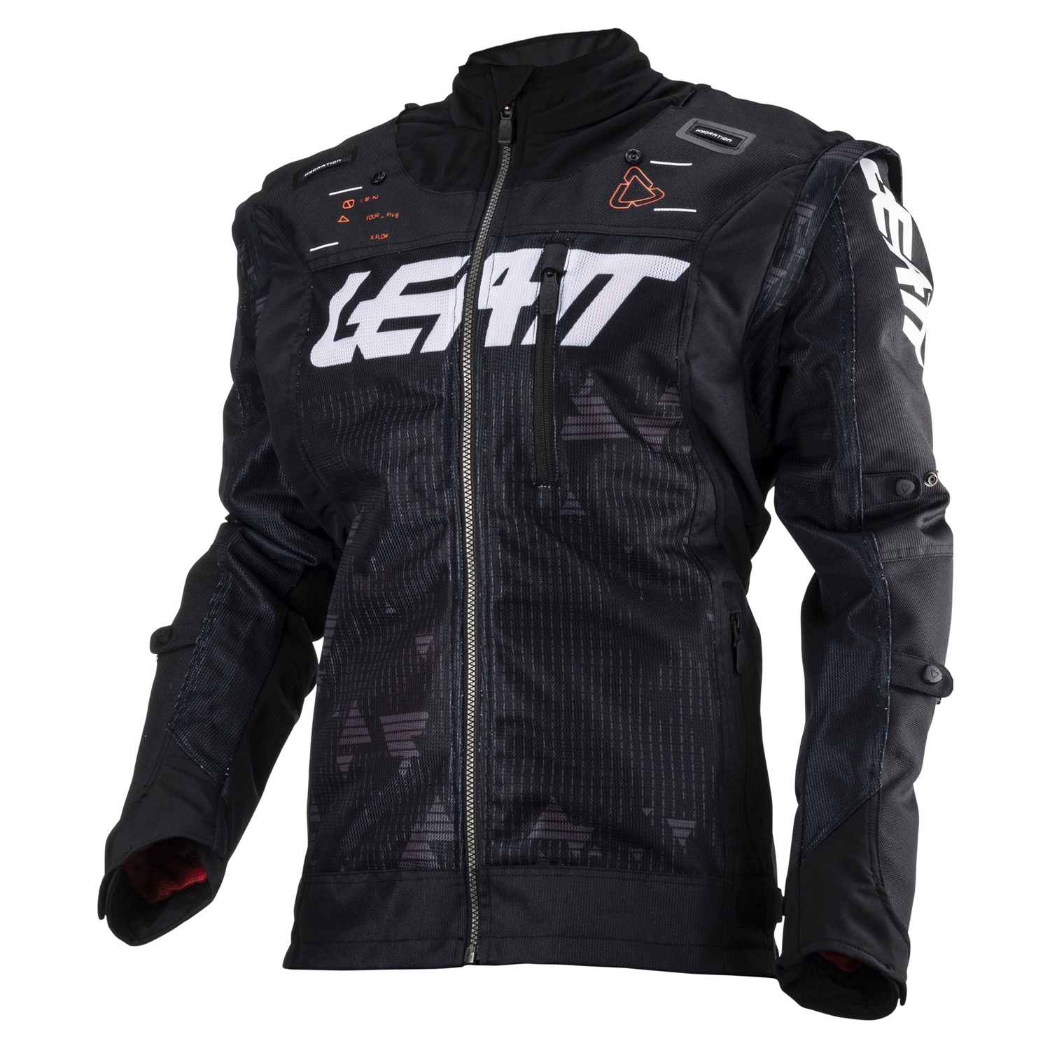 LEATT Jacket 4.5 X-Flow | Kimpex Canada