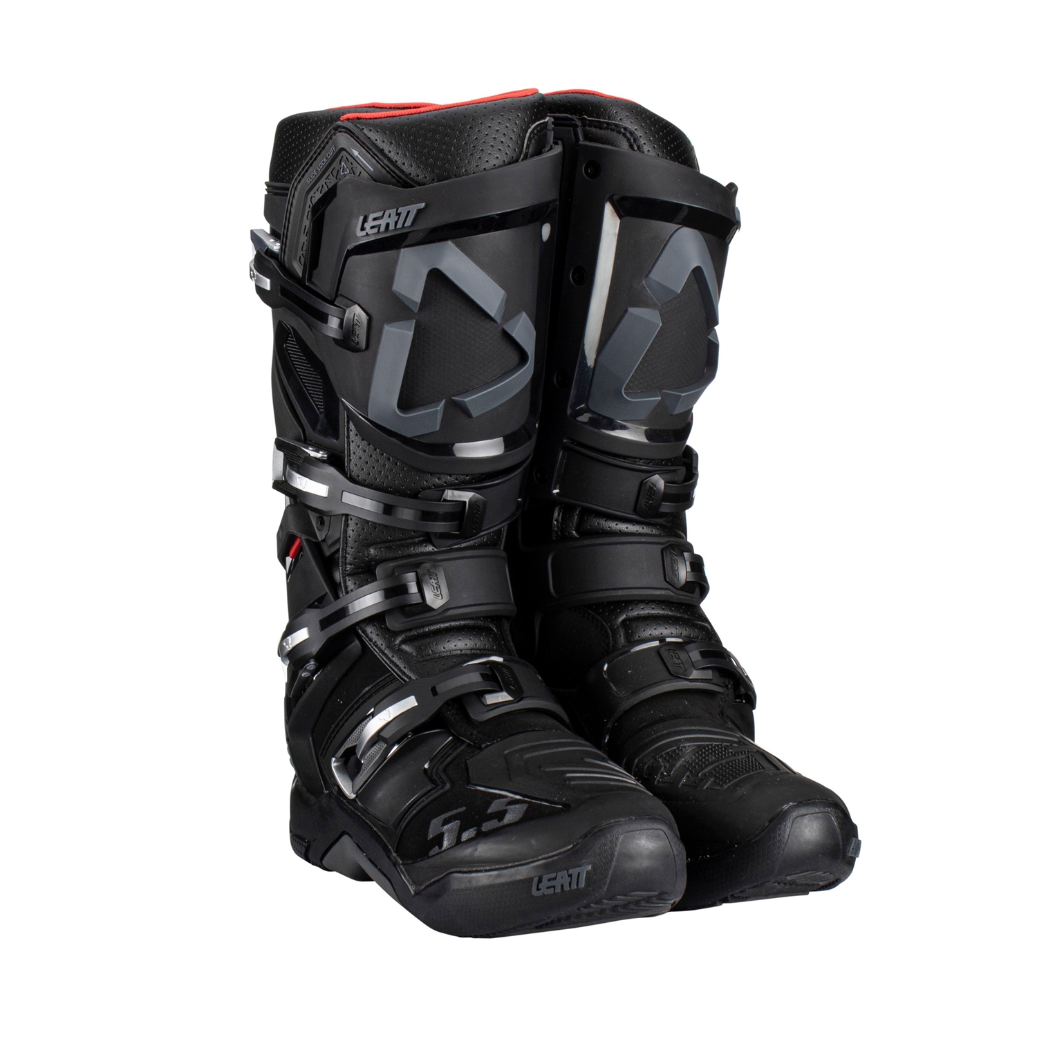 LEATT 5.5 Flex lock US9 モトクロスブーツ LEATT 5.5 Flexlock Enduro Boots Men, Women - MX – Leatt Canada