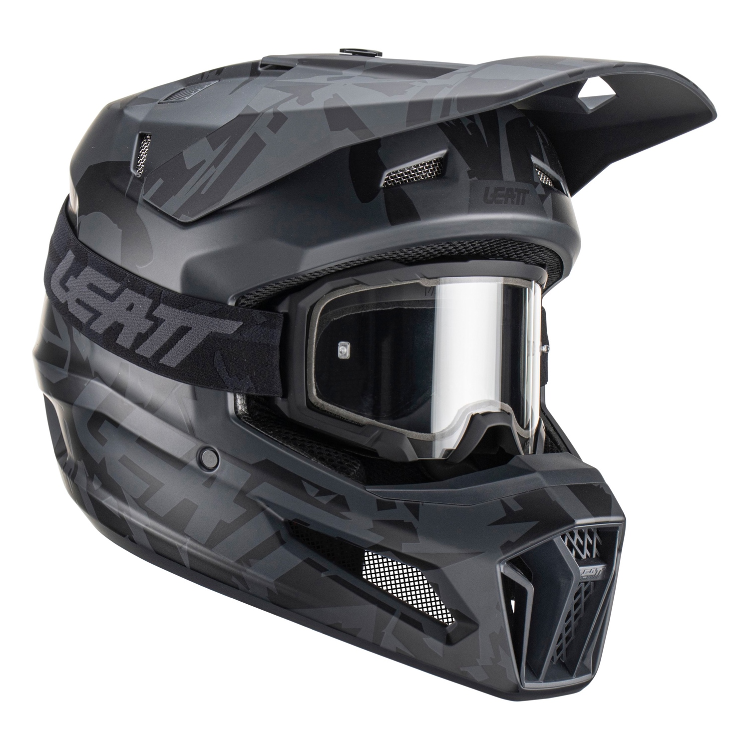 LEATT 3.5 Off-Road Helmet | Kimpex Canada