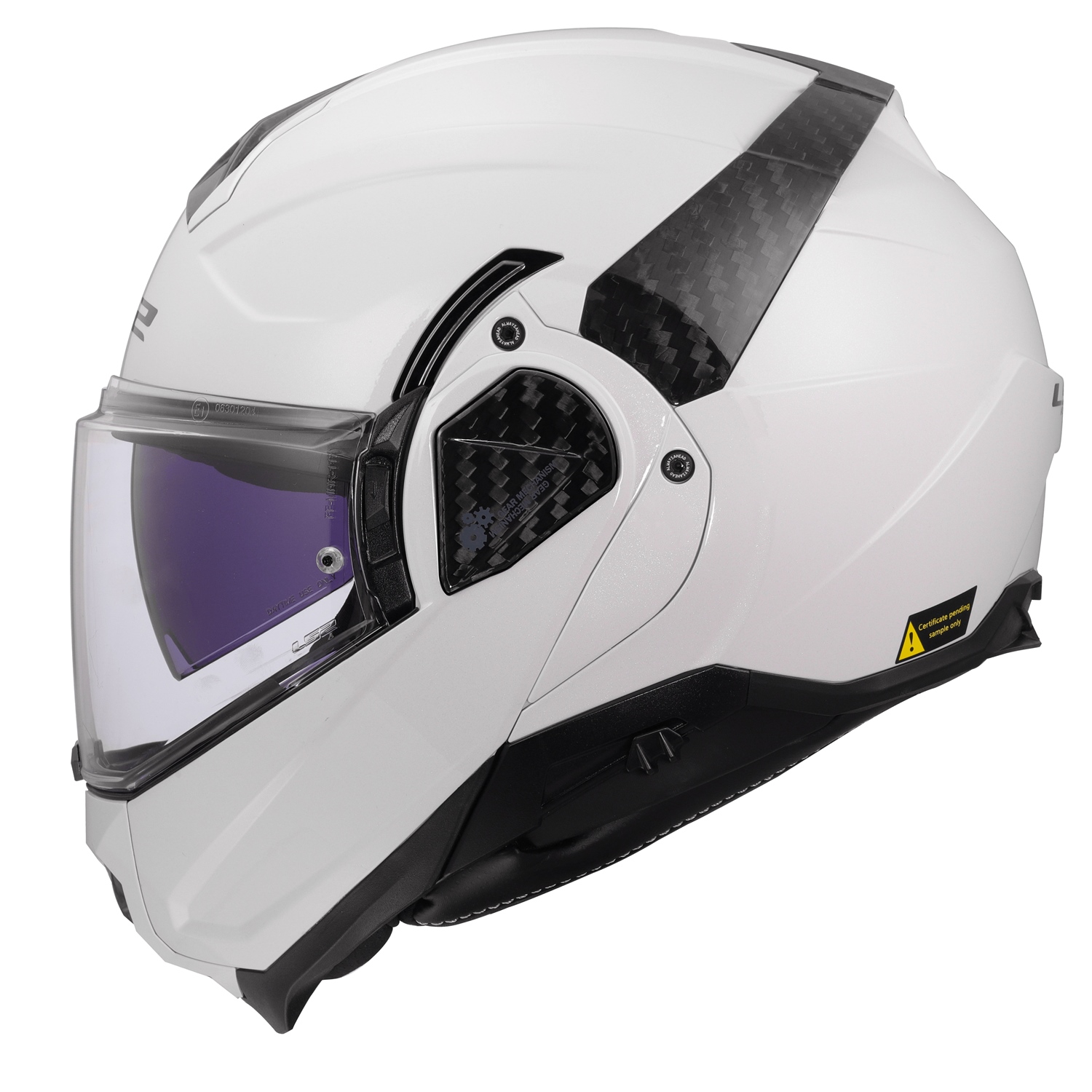 LS2 Advant II Modular Helmet | Kimpex Canada