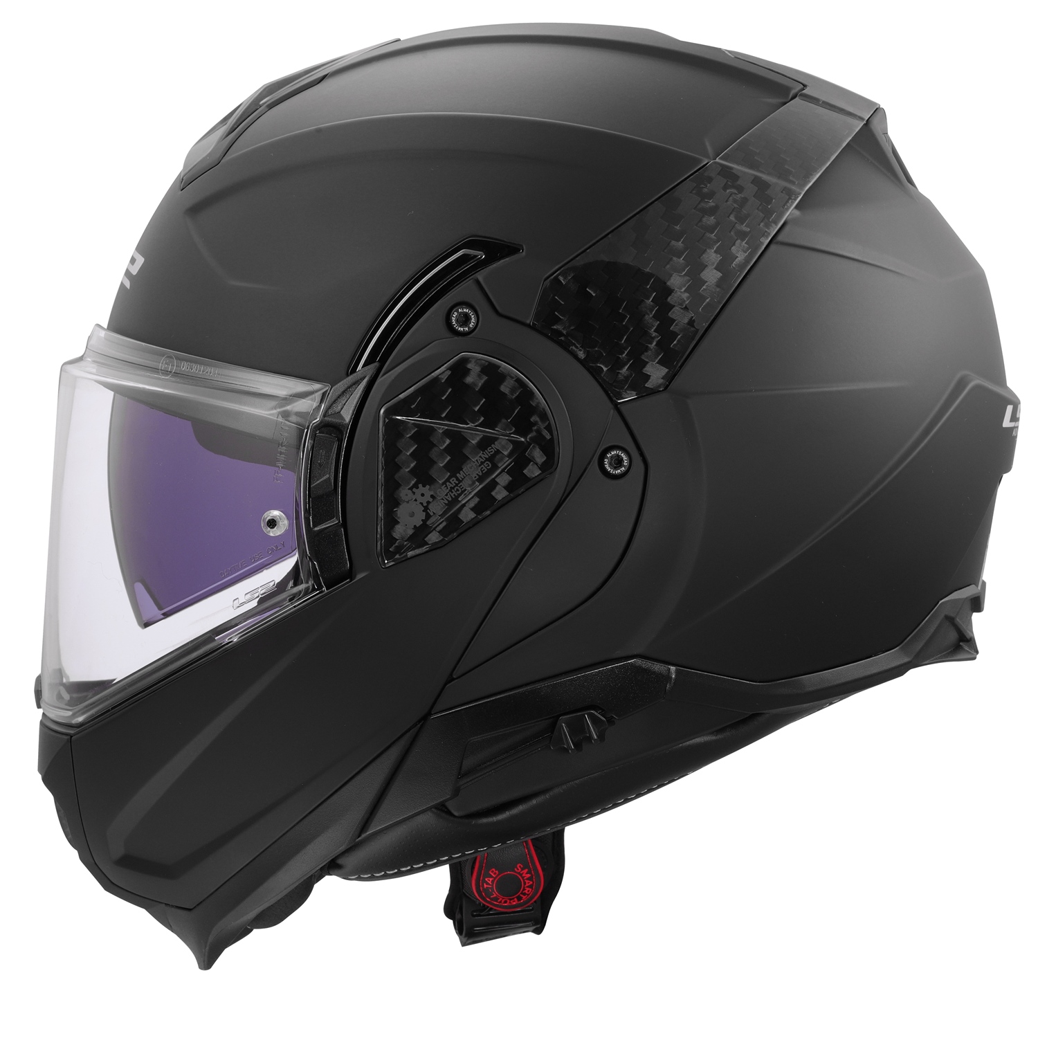 エル2 LS2 Advant II Modular Helmet | Kimpex Canada