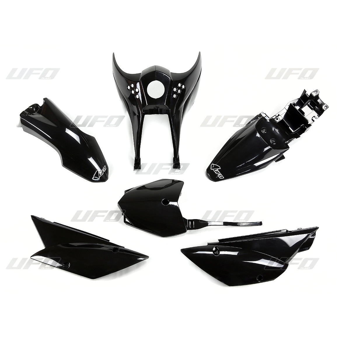 UFO-PLAST Complete kit | COMMANDER TRACK KIT USA