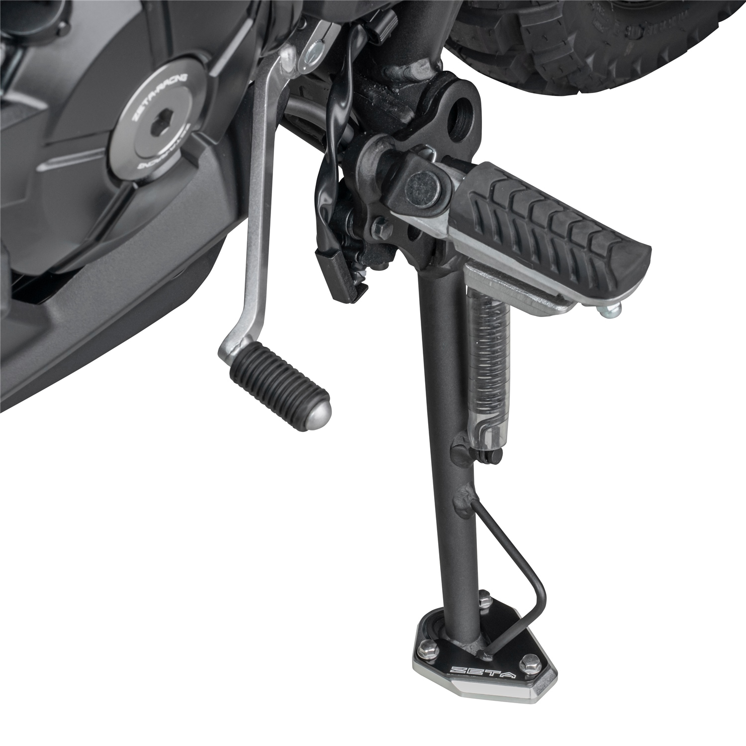 ZETA Side Stand Extender 428045 DRC