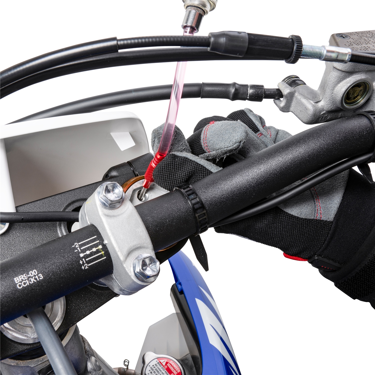 DRC-ZETA-UNIT Oil Injector | Kimpex USA