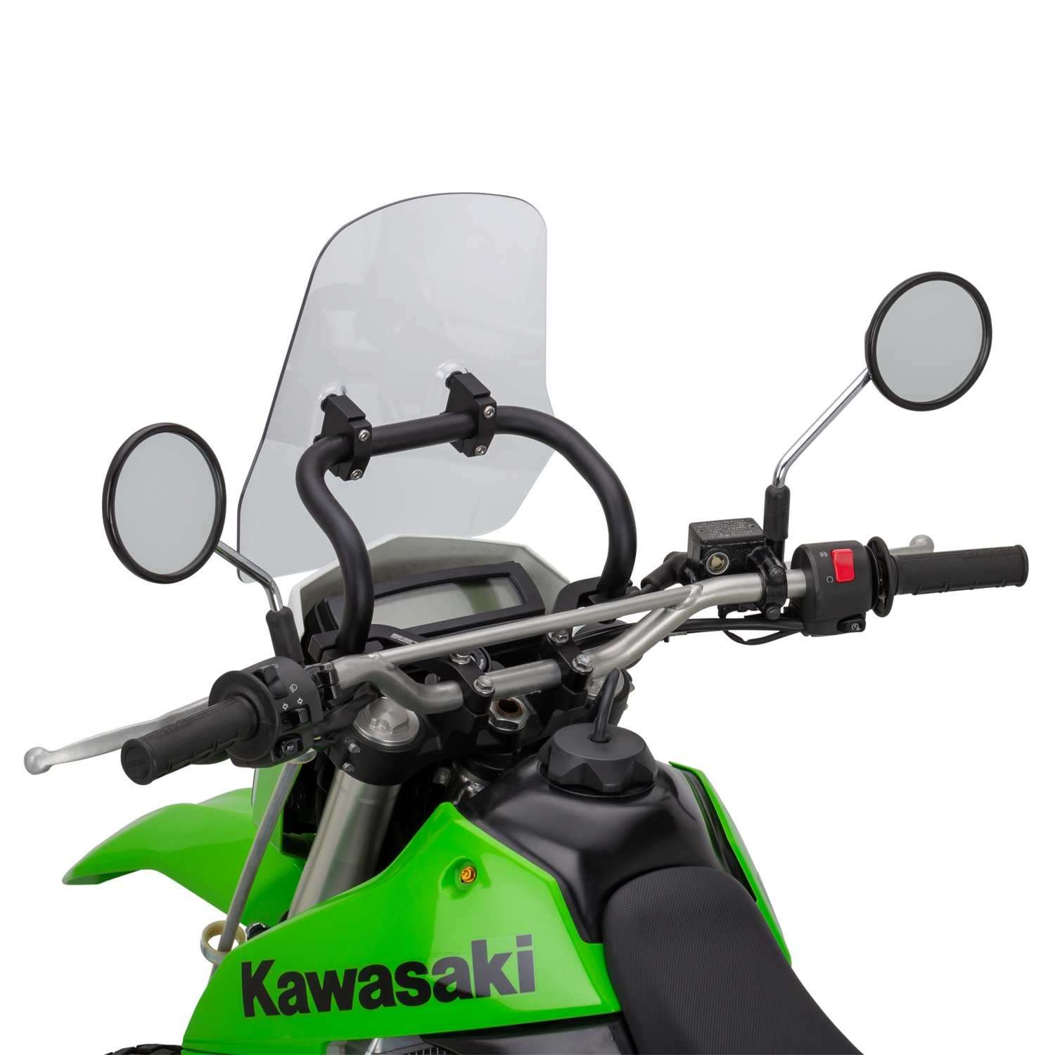 ９５０ DRC-ZETA-UNIT Adventure Windshield | Kimpex Canada
