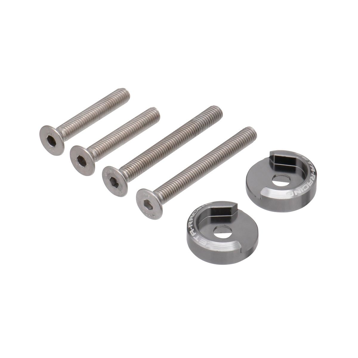 DRC-ZETA-UNIT Bar End Plug for Armor Handguard