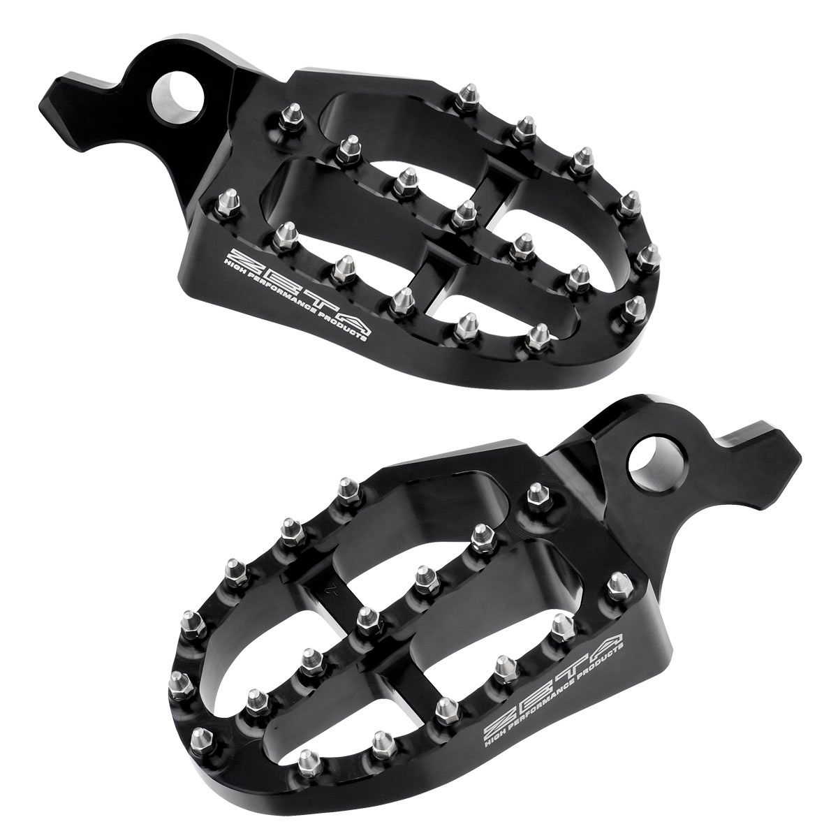 DRC-ZETA-UNIT Aluminum Foot Peg | Kimpex Canada