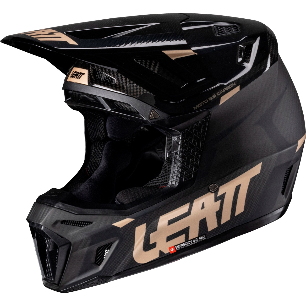 LEATT 9.5 Off-Road Helmet Kit | Kimpex Canada