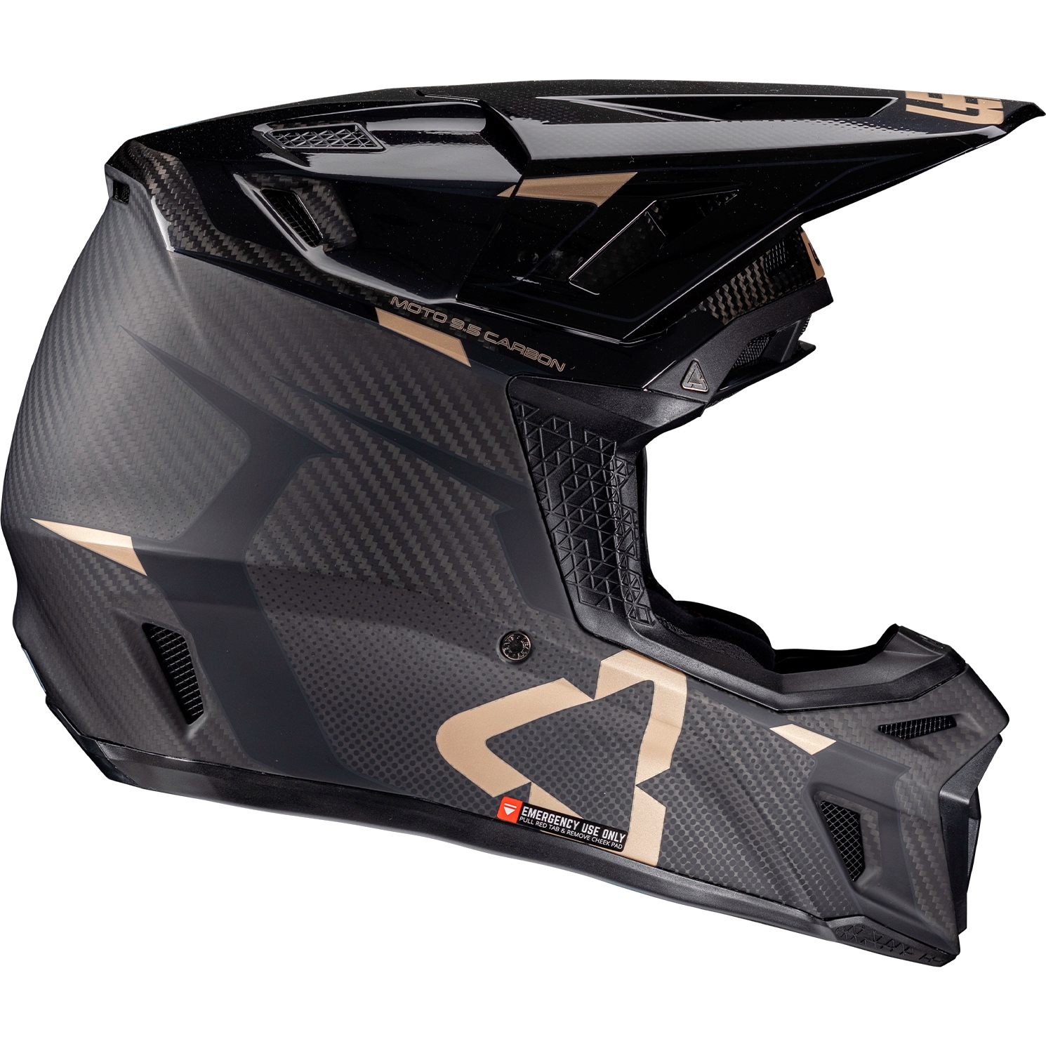 LEATT 9.5 Off-Road Helmet Kit | Kimpex Canada