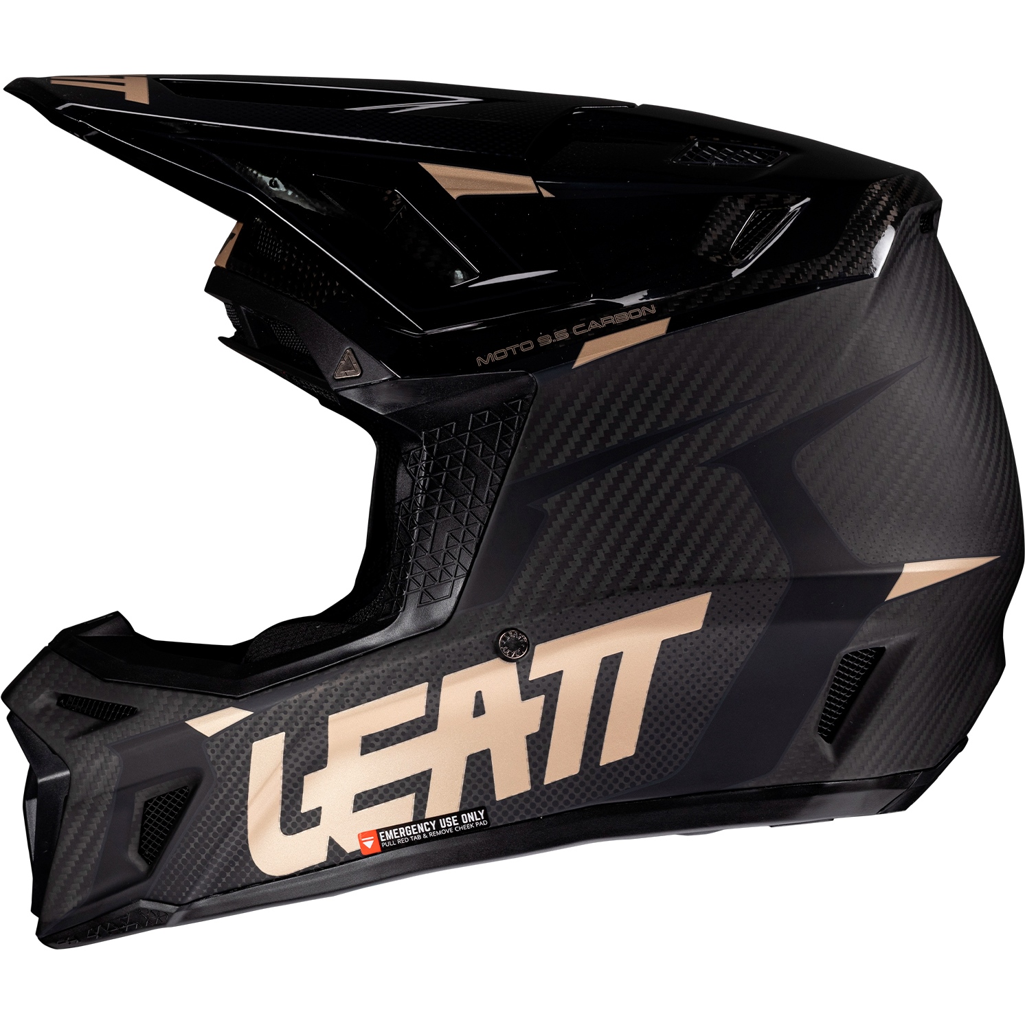 LEATT 9.5 Off-Road Helmet Kit | Kimpex Canada
