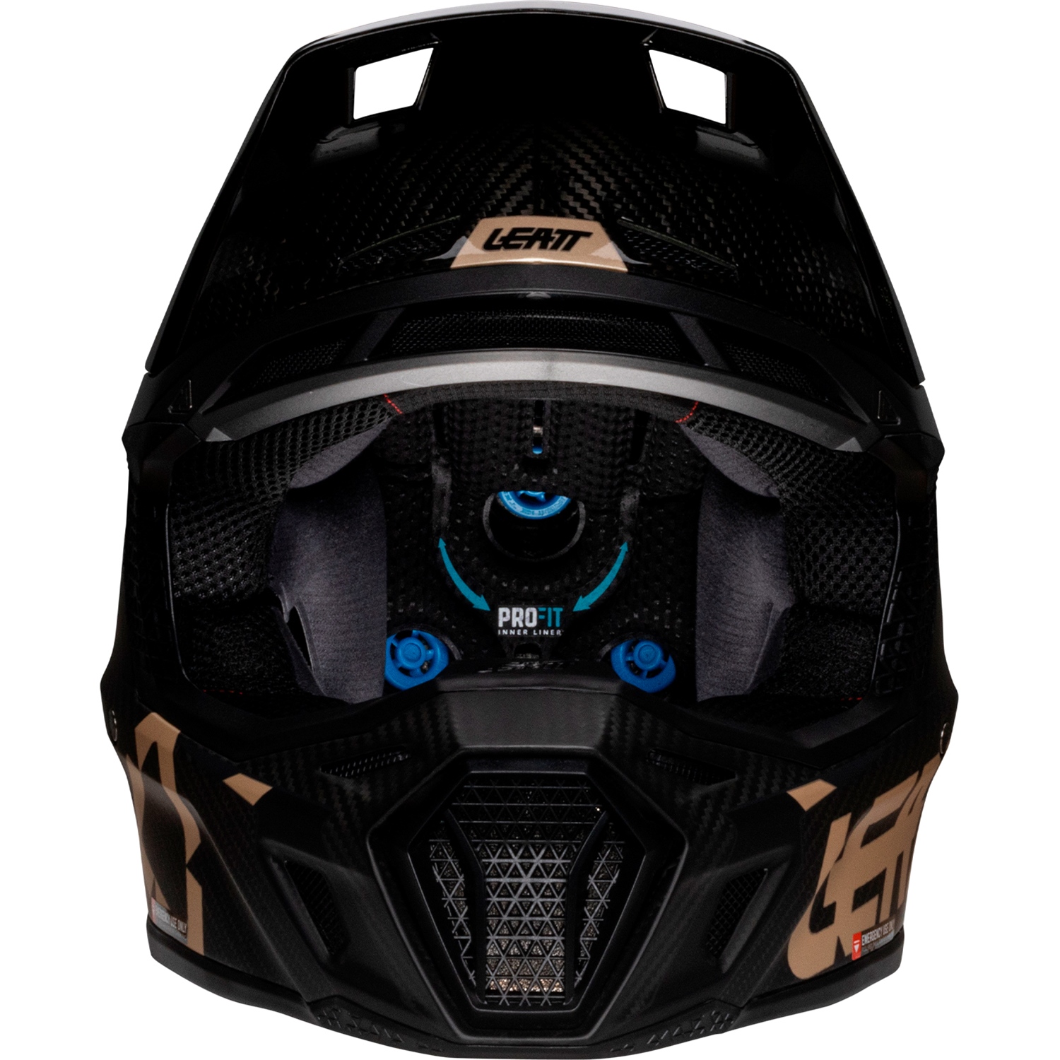 LEATT 9.5 Off-Road Helmet Kit | Kimpex Canada
