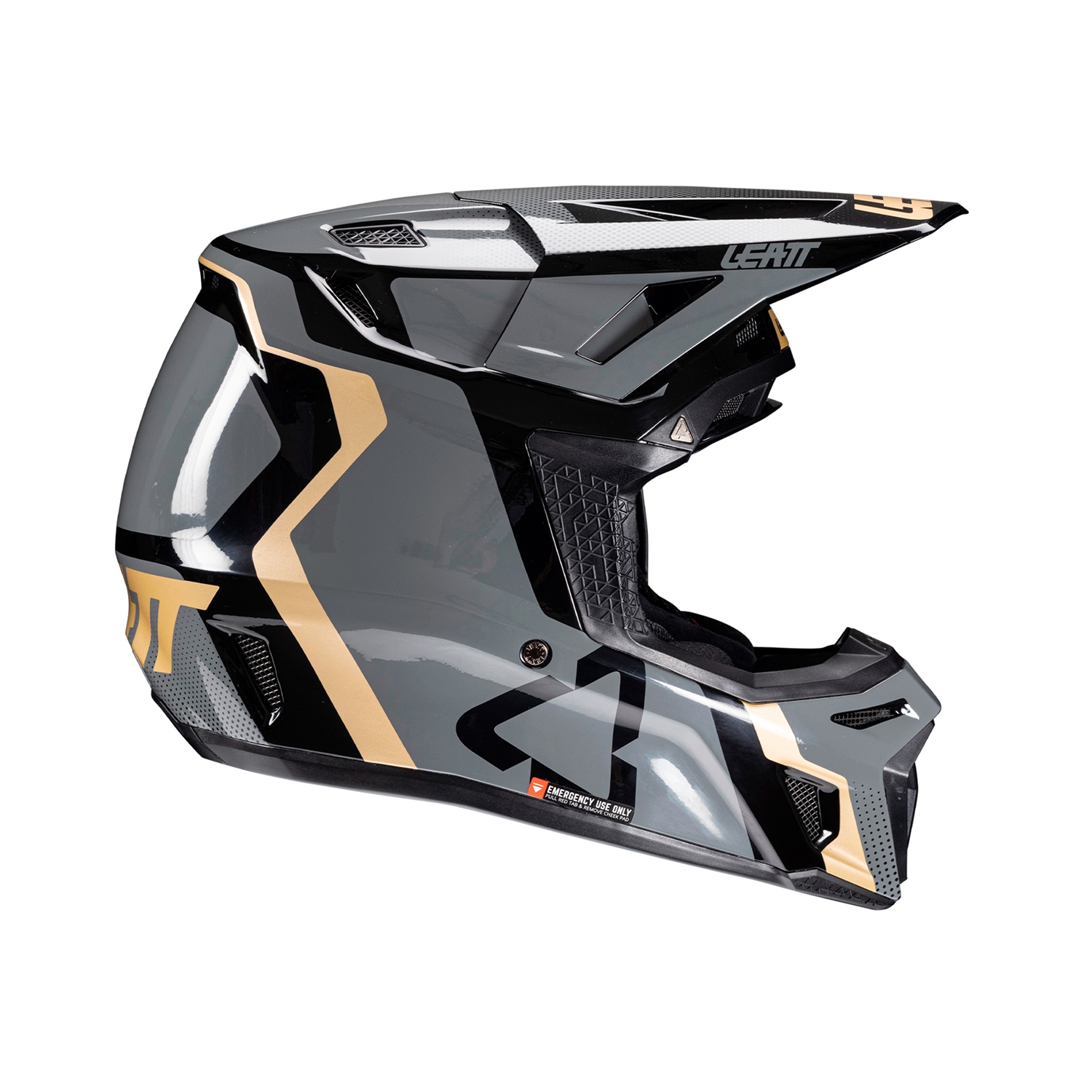 LEATT 8.5 Off-Road Helmet Kit | Kimpex Canada