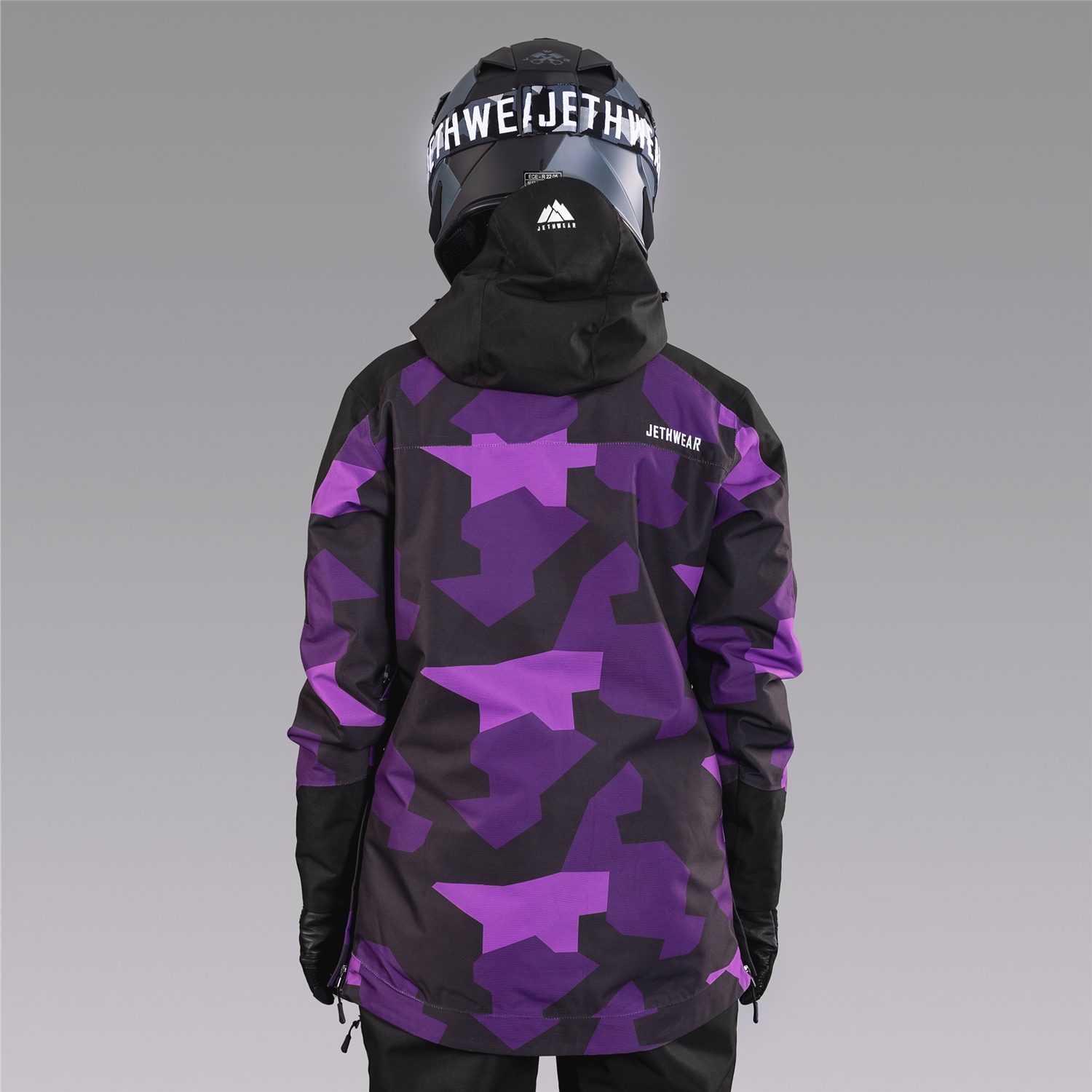 jethwear flight anorak