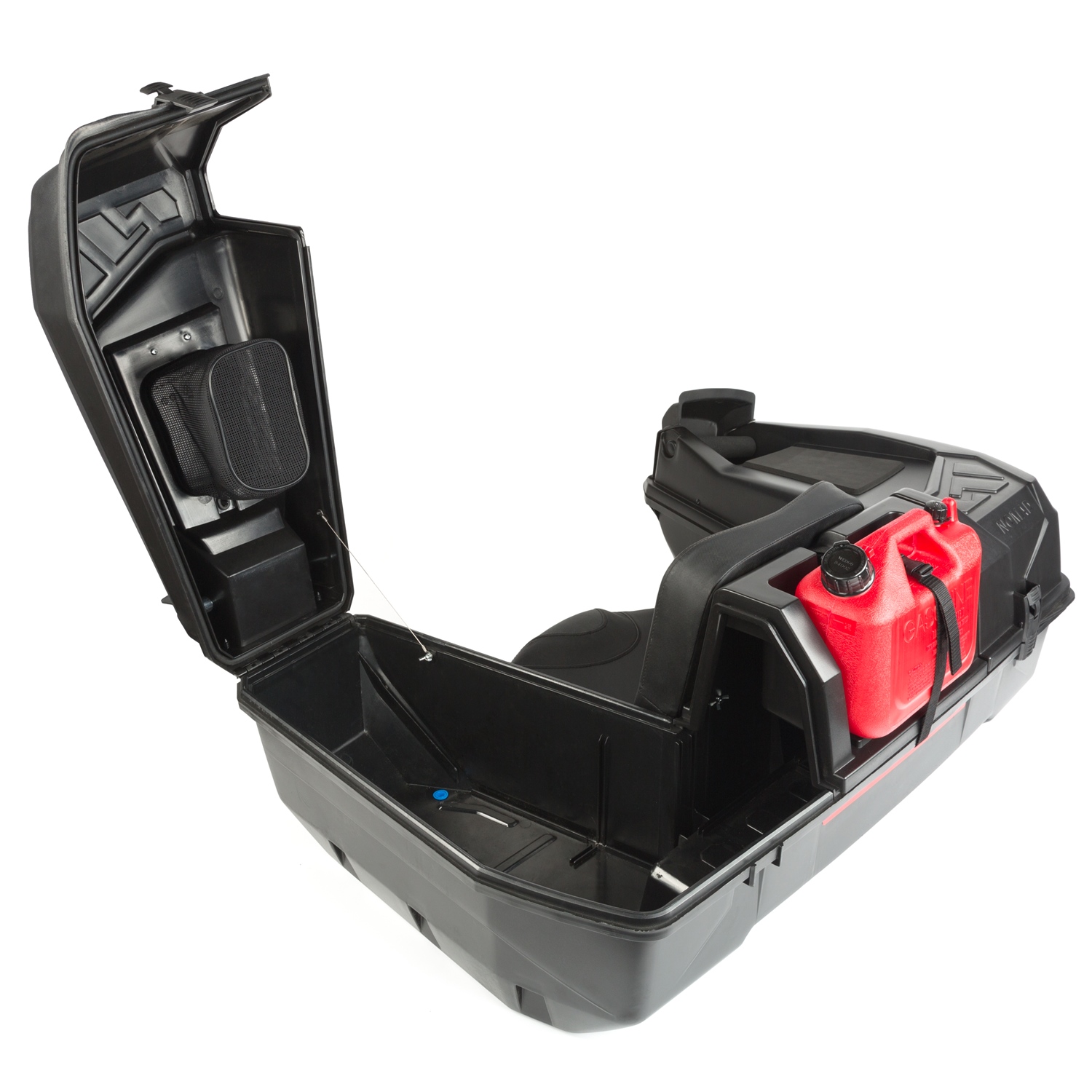 Kimpex Outback Rear Trunk | Parts & Accessories | Rocky Mountain ATV/MC Kimpex Outback Rear Trunk | Parts & Accessories | Rocky Mountain ATV/MC