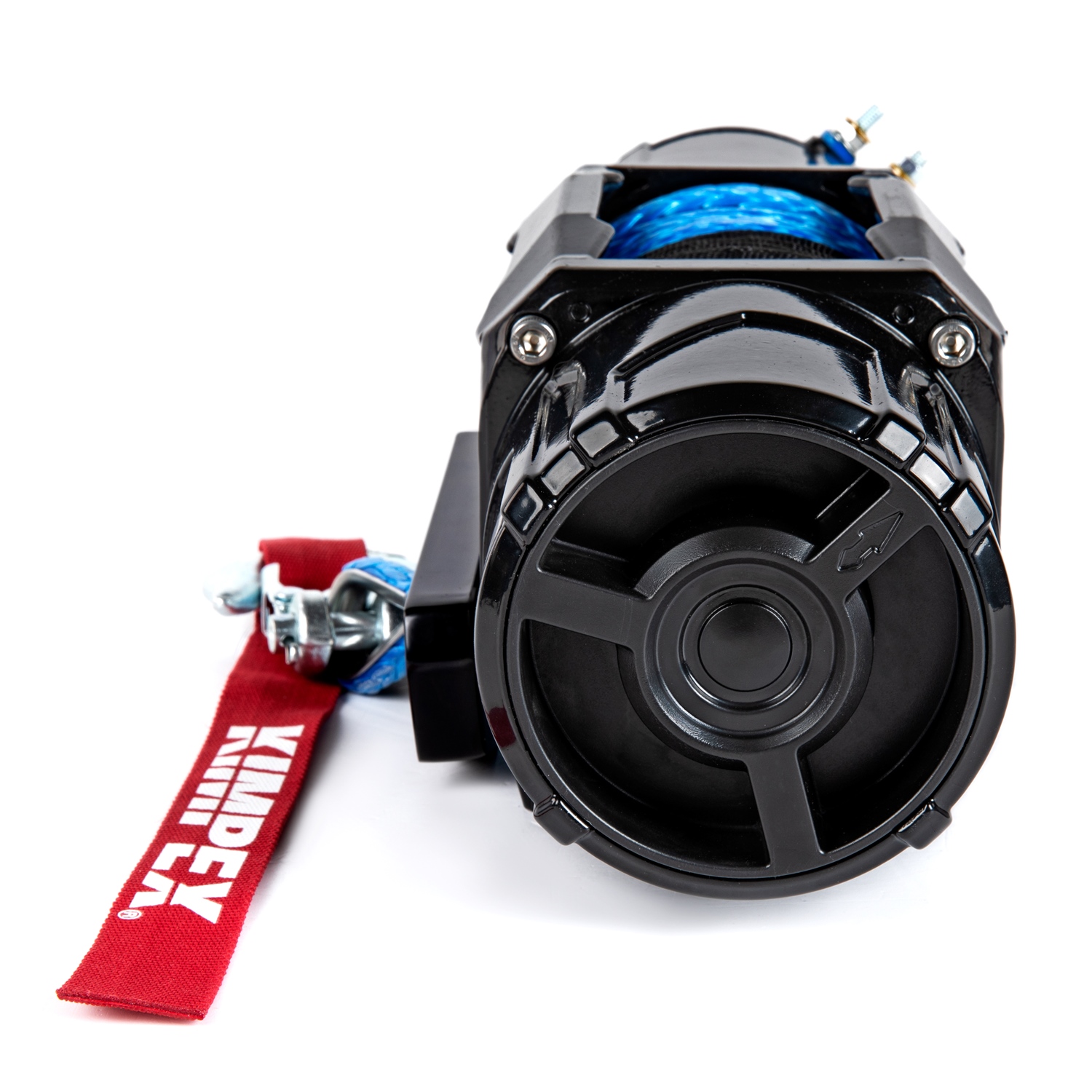 KIMPEX 5500 lbs Winch IP 67 Kit with Synthetic