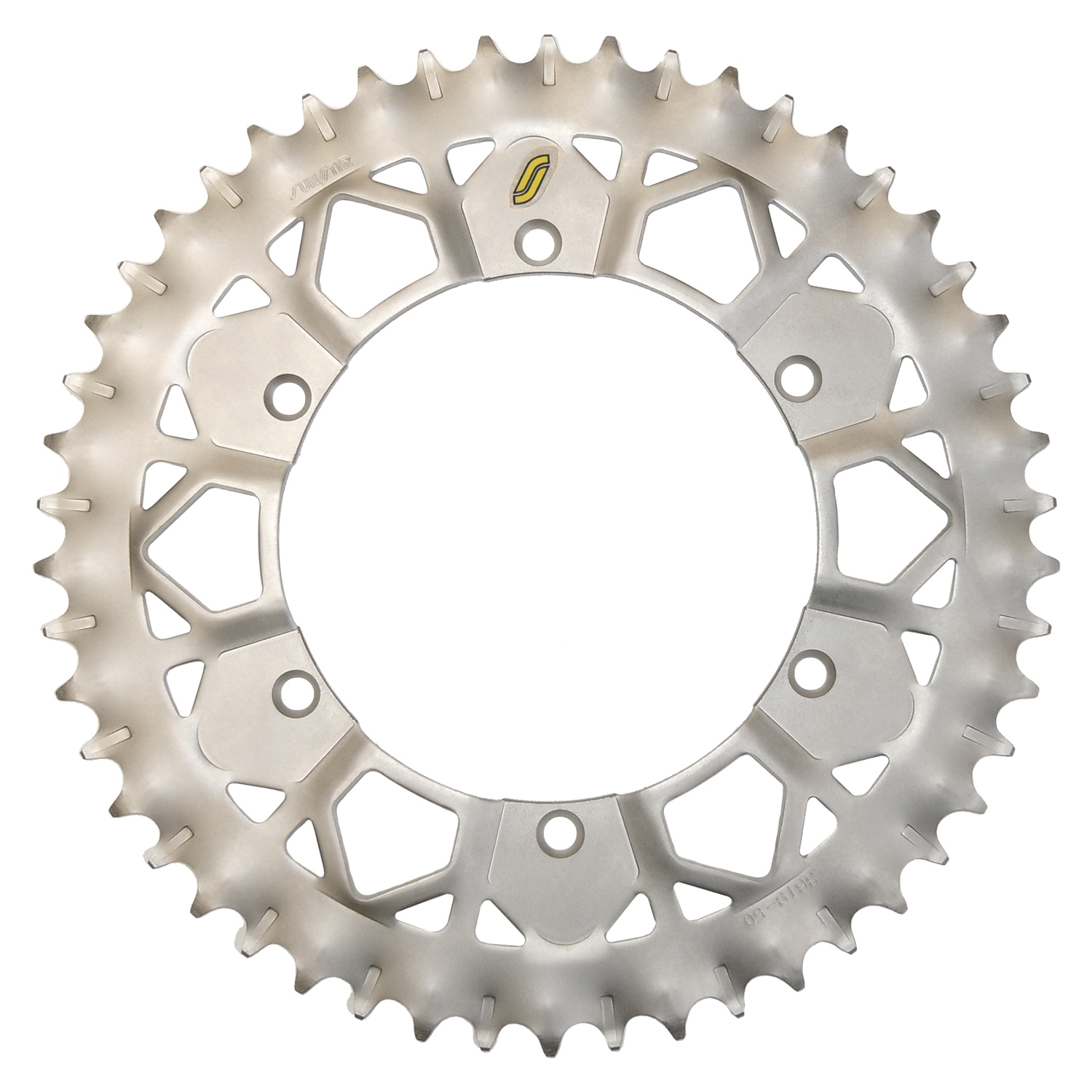 SUNSTAR Sprocket Stainless Steel Works Z