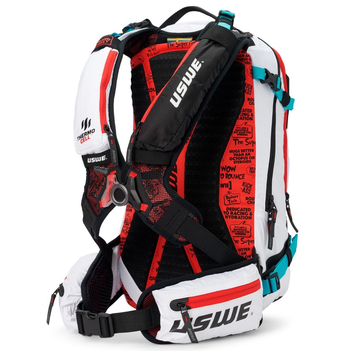 USWE Pow Backpack | Kimpex Canada
