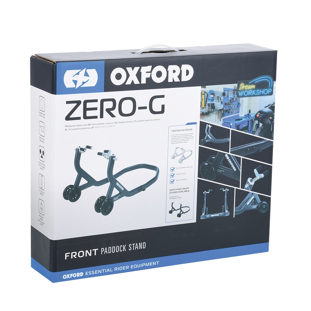 OXFORD-PRODUCTS Zero-G Stand | Kimpex Canada