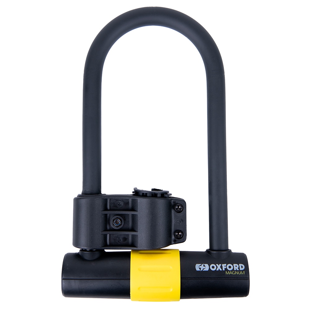 OXFORD-PRODUCTS Magnum U-lock with Bracket