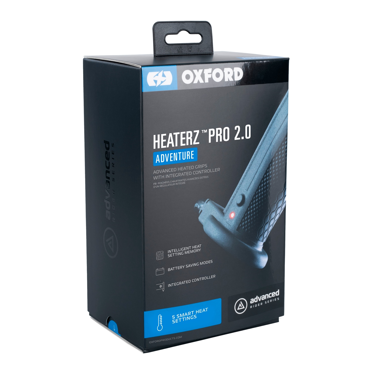 OXFORD-PRODUCTS Pro 2.0 Adventure Heaterz Grip