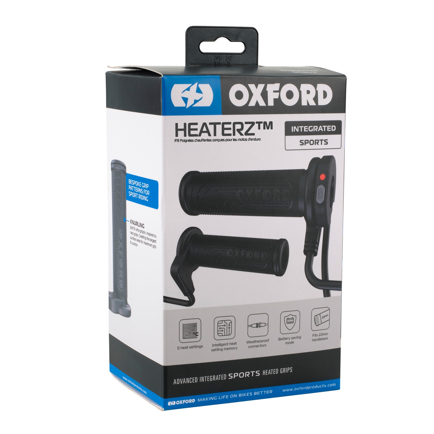 OXFORD-PRODUCTS Advanced Sport Heaterz Grip