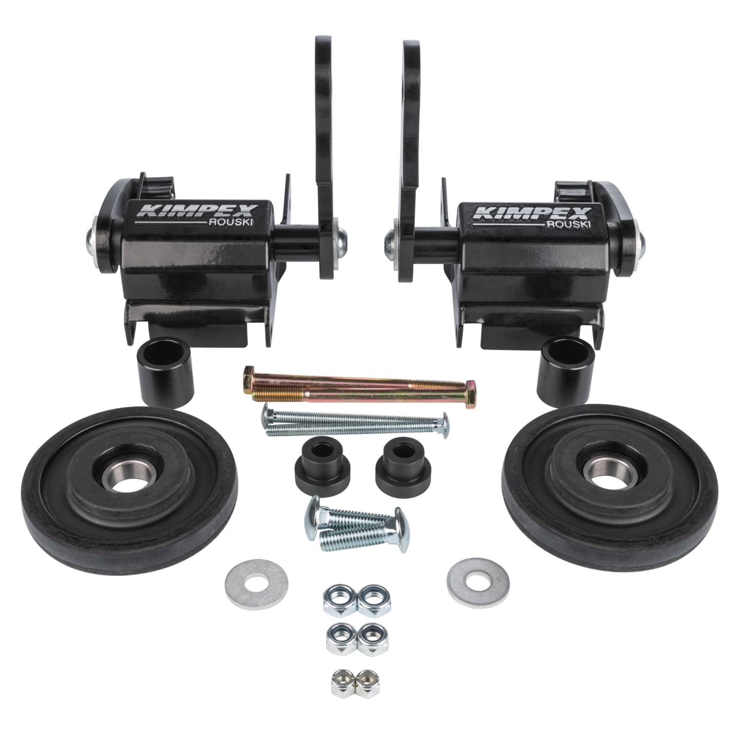 KIMPEX-ROUSKI Gen 3 Retractable Wheels System