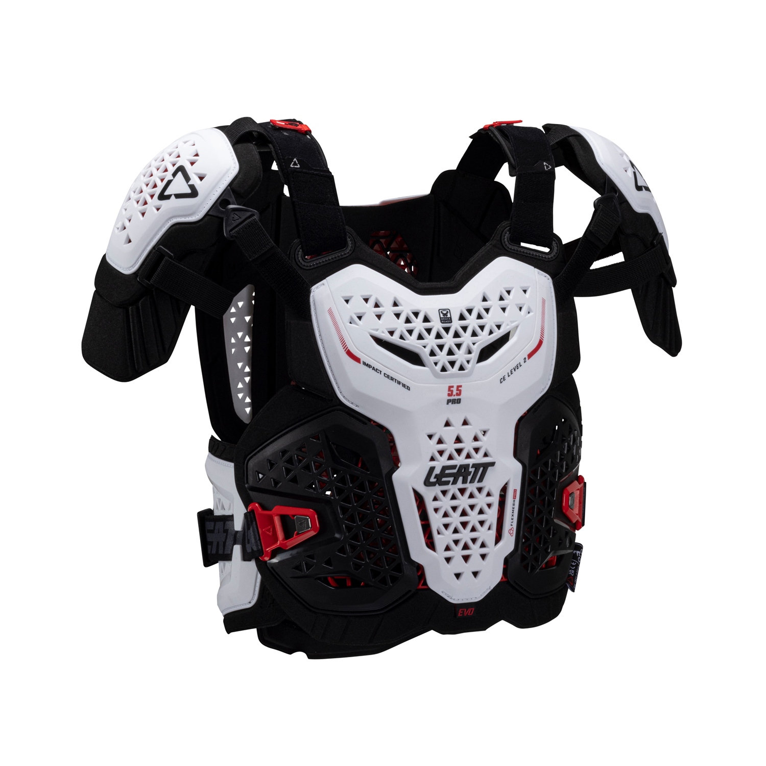 LEATT 5.5 Evo Pro Chest Protector | Kimpex Canada
