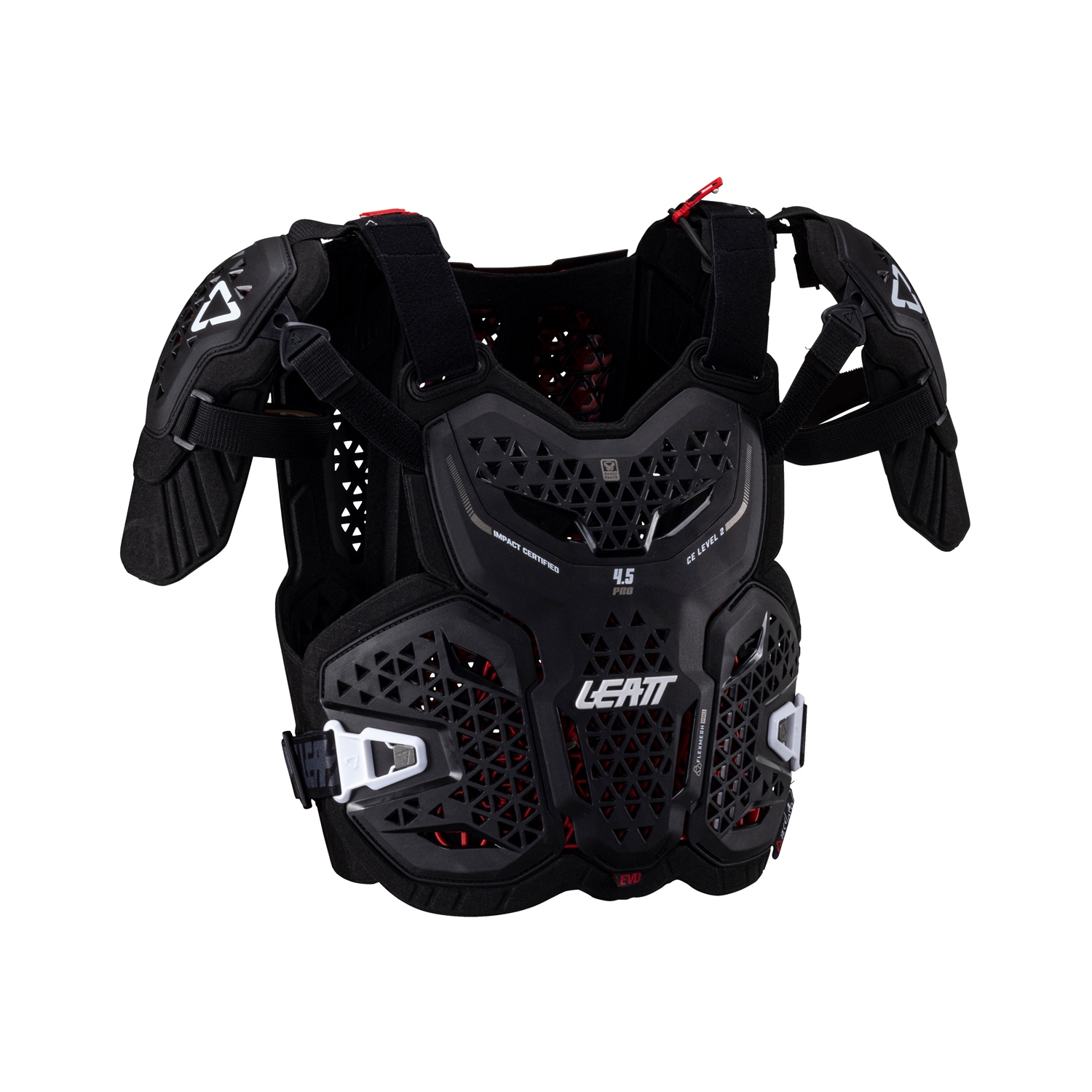 LEATT 4.5 Pro Evo Chest Protector | Kimpex Canada