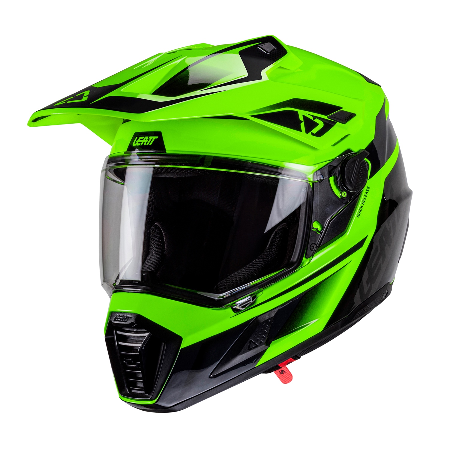 LEATT ADV 8.5 Off-Road Helmet Kit | Kimpex Canada
