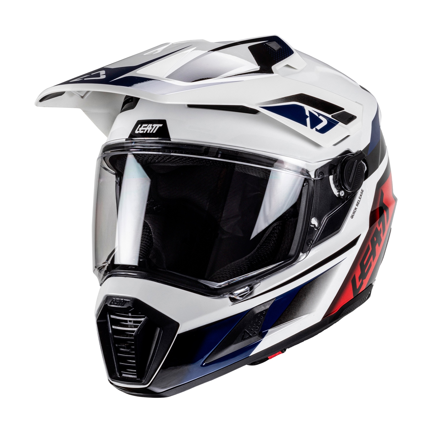 LEATT ADV 8.5 Off-Road Helmet Kit | Kimpex Canada