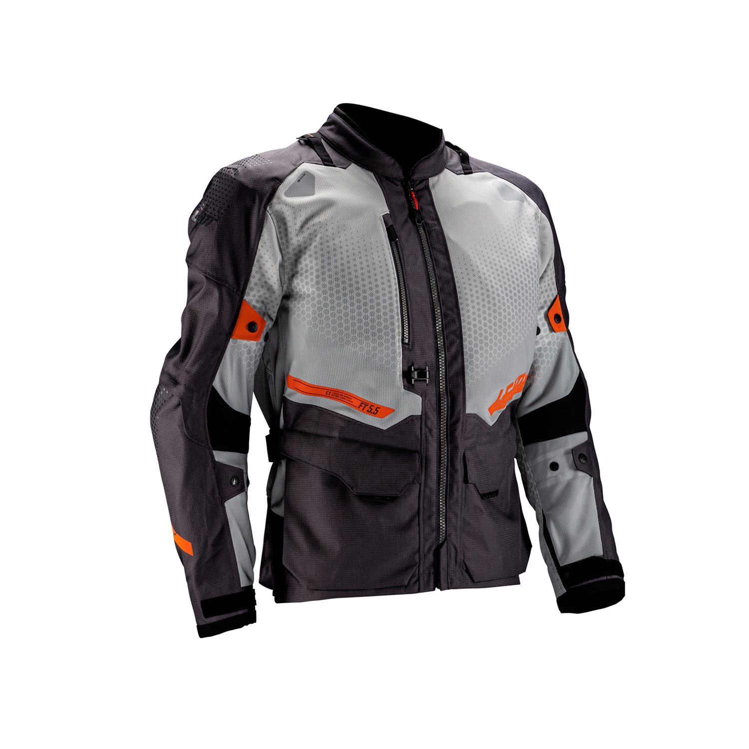 LEATT ADV Multitour 5.5 Jacket | Kimpex Canada