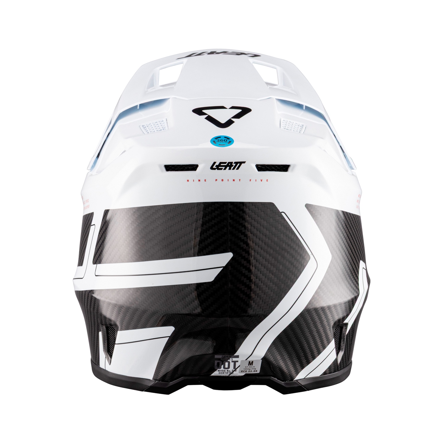 LEATT 9.5 Off-Road Helmet Kit | Kimpex Canada
