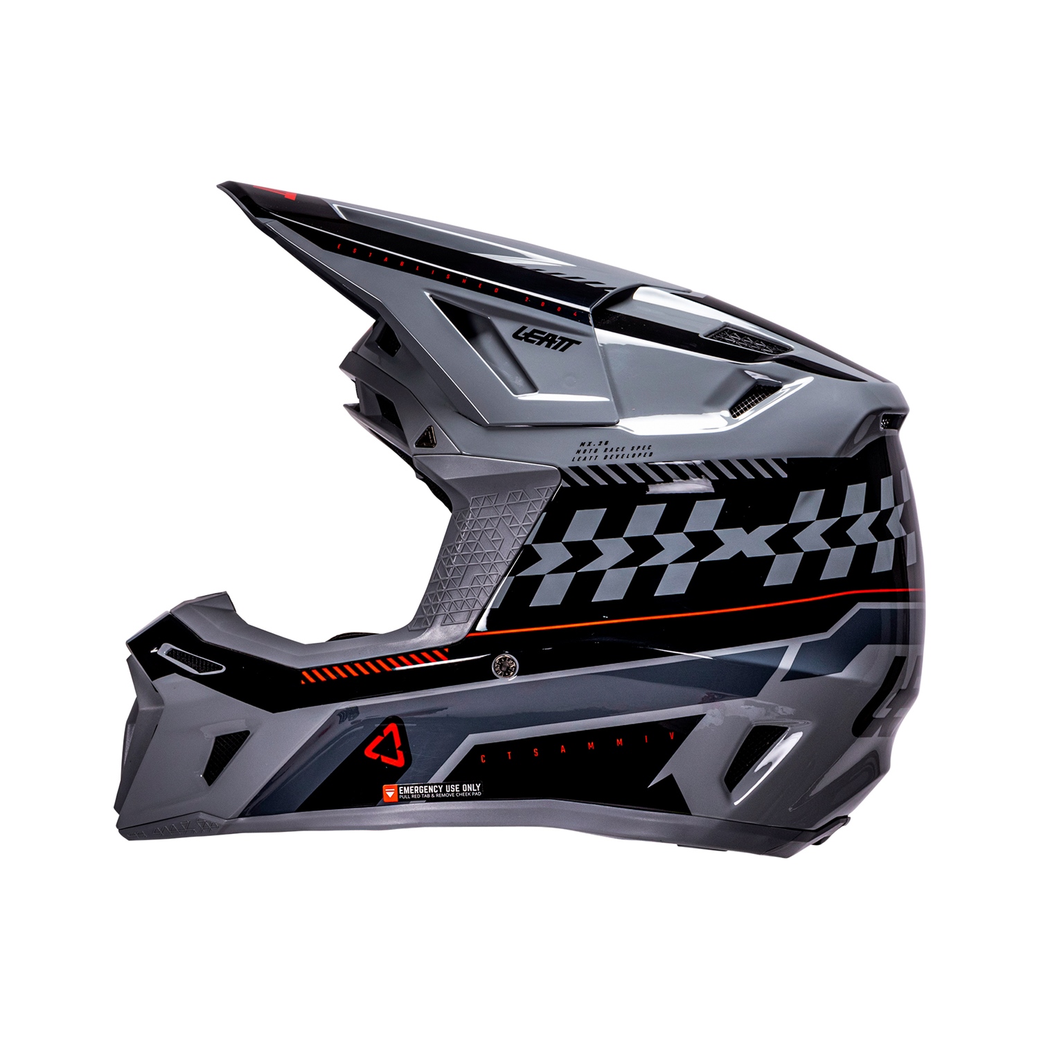 LEATT 8.5 Off-Road Helmet Kit | Kimpex Canada