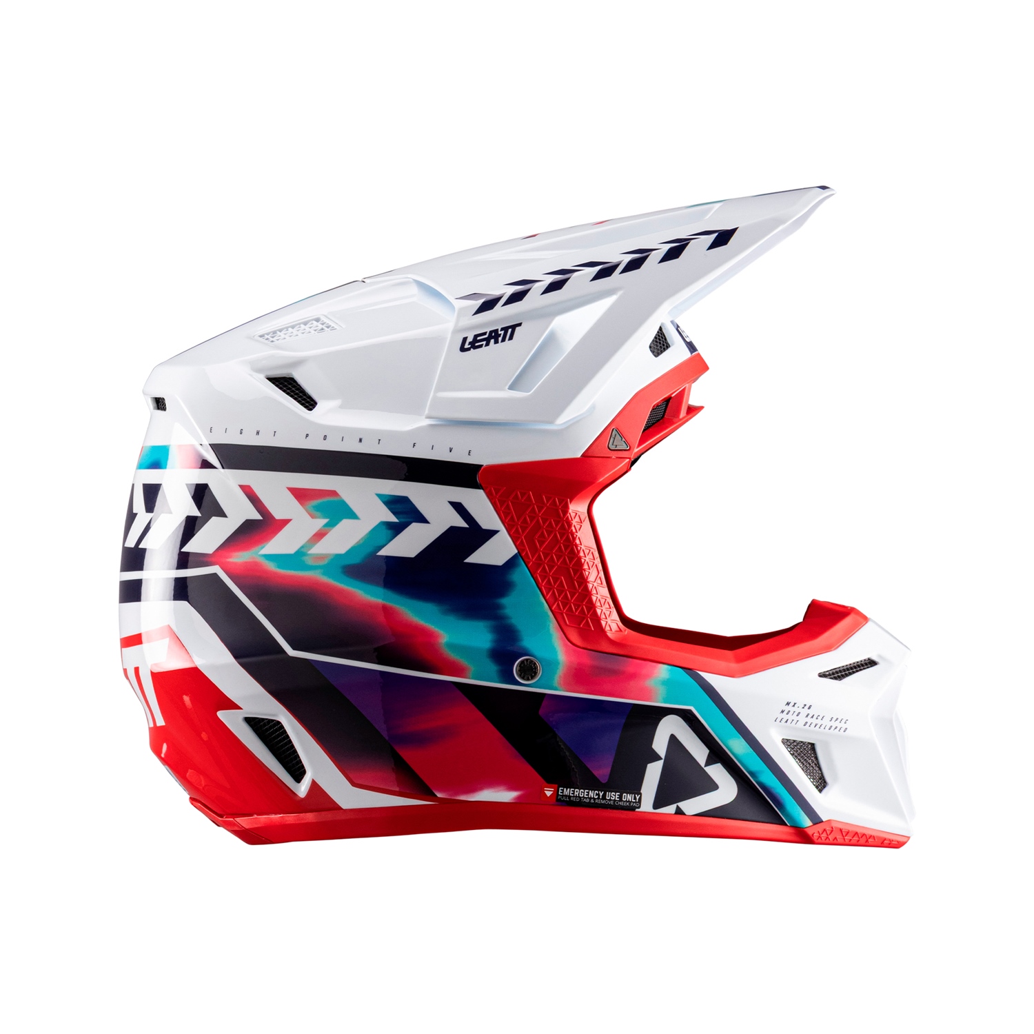 LEATT 8.5 Off-Road Helmet Kit | Kimpex Canada