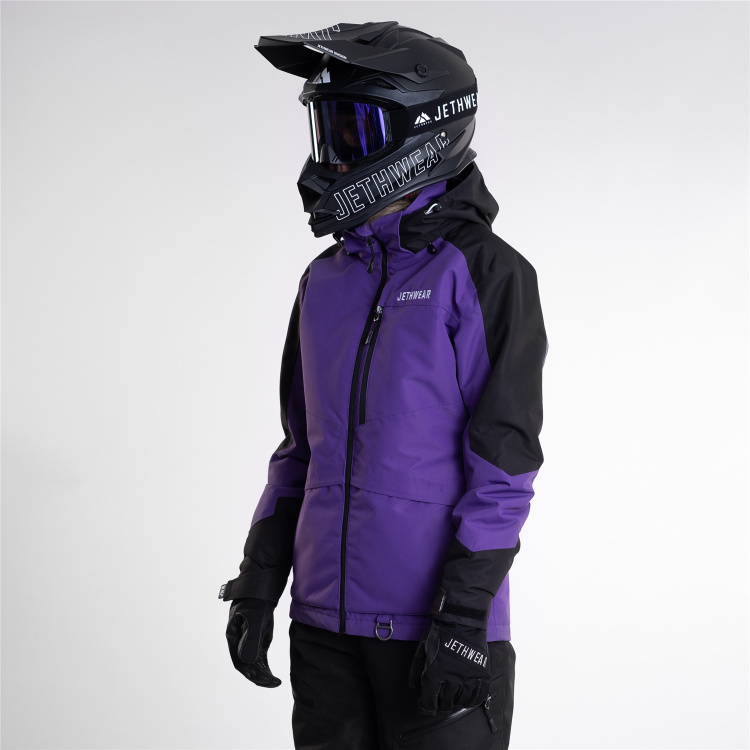 Myrkdalen insulated 2024 lady jacket