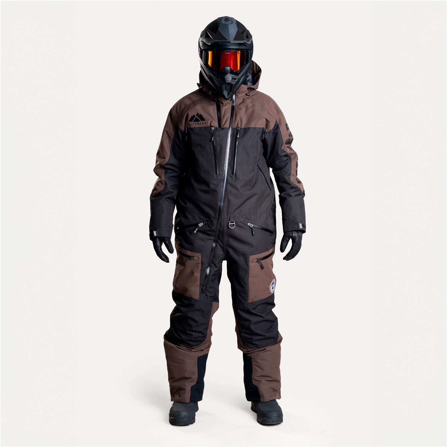 One The JETHWEAR Jethwear Monosuit | V.2 in Insulated 中綿有り 