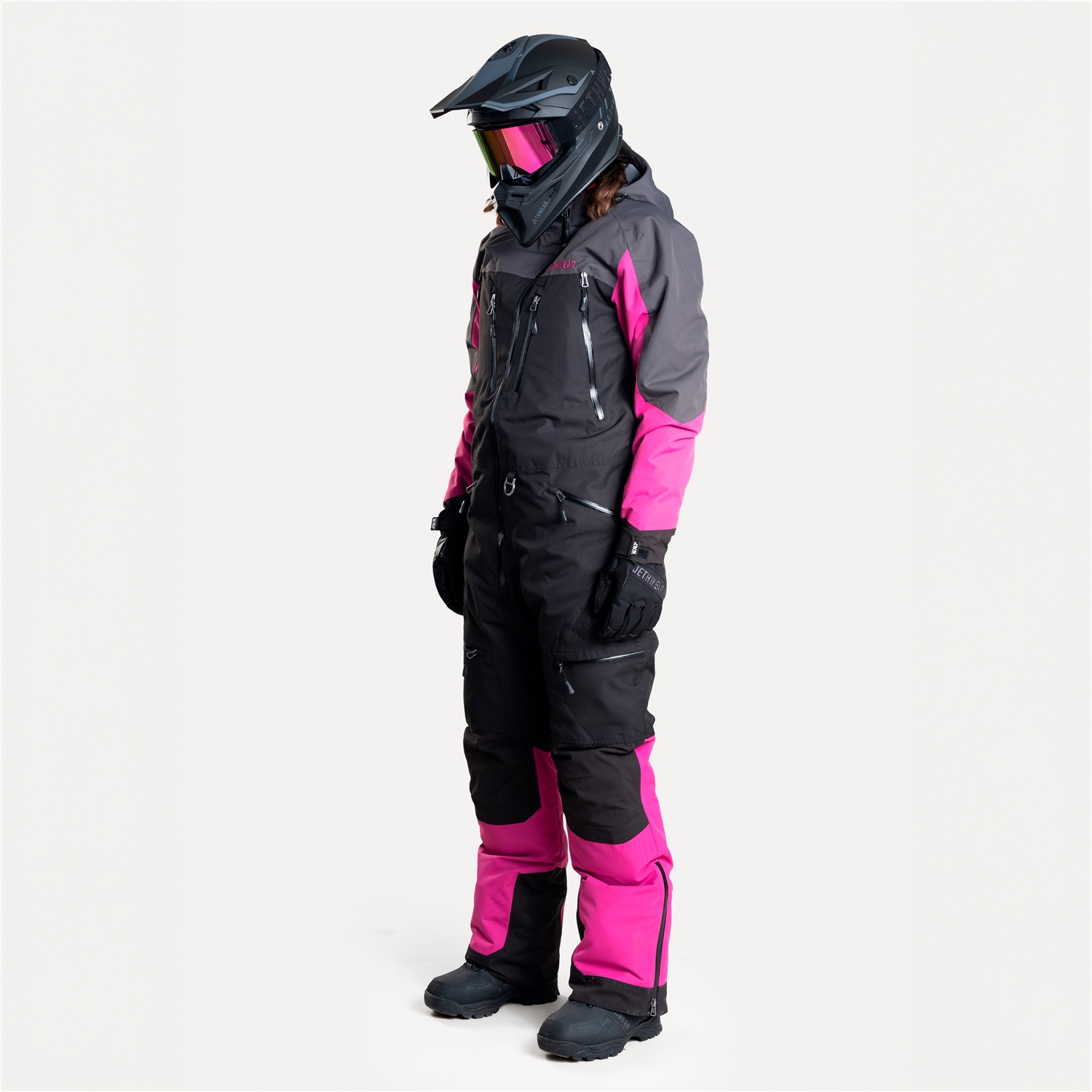 JETHWEAR Venture Suit 1 Piece Women - SAFE