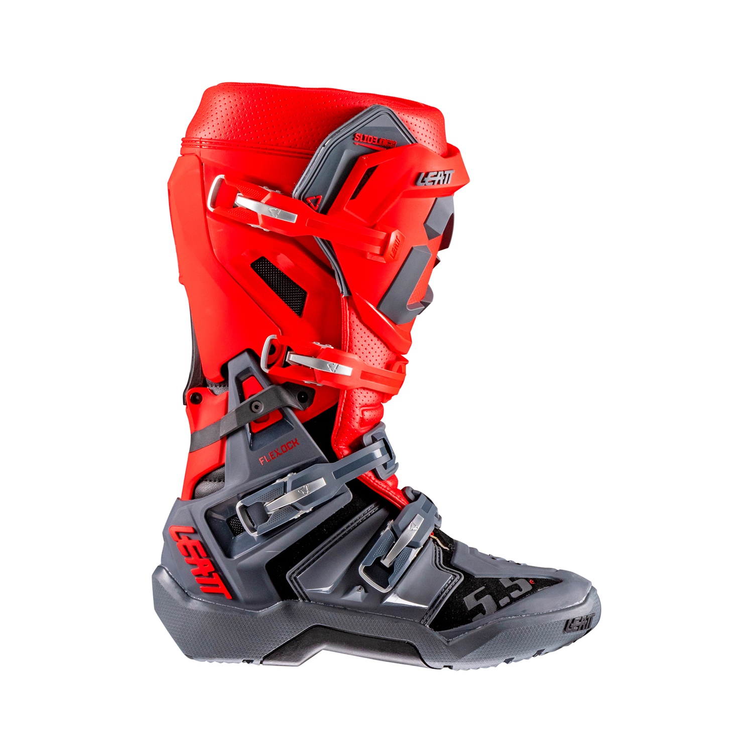 LEATT 5.5 Flexlock Enduro Boots | Kimpex Canada
