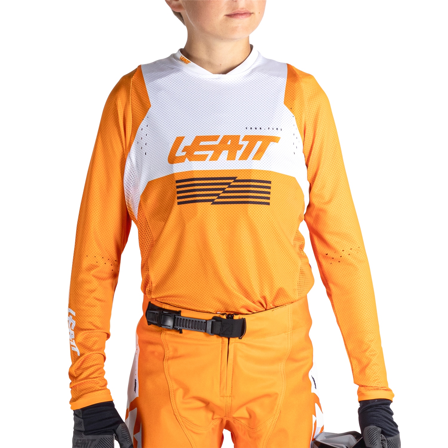 LEATT MX 4.5 Jersey - Junior | Kimpex Canada